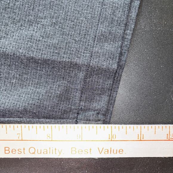 Under Armour Mens Match Play Golf Shorts Size 38 Loose Gray Heatgear - Picture 5 of 7